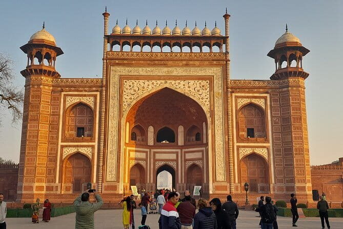 Sunrise Taj mahal 1 Day Tour From Delhi by Car - Why a 3 AM Taj Mahal Start Works (Even If It’s Painful)