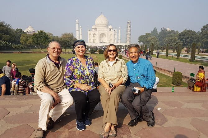 Sunrise Taj mahal 1 Day Tour From Delhi by Car - Price and Value: How $60 Works in Your Favor