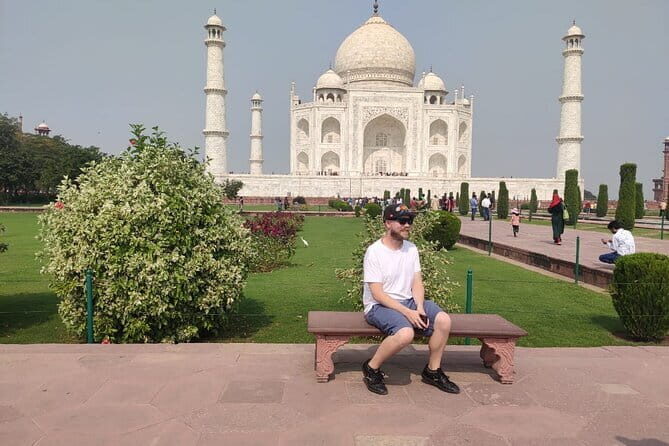 Sunrise Taj mahal 1 Day Tour From Delhi by Car - Weather and Timing: The One Variable You Can’t Control