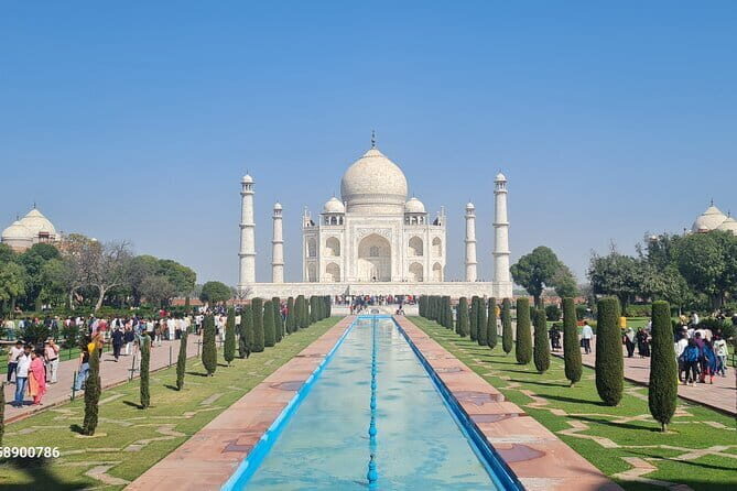 Sunrise Taj mahal 1 Day Tour From Delhi by Car - Taj Mahal at Sunrise Hours: Two Hours to See the Big Moment