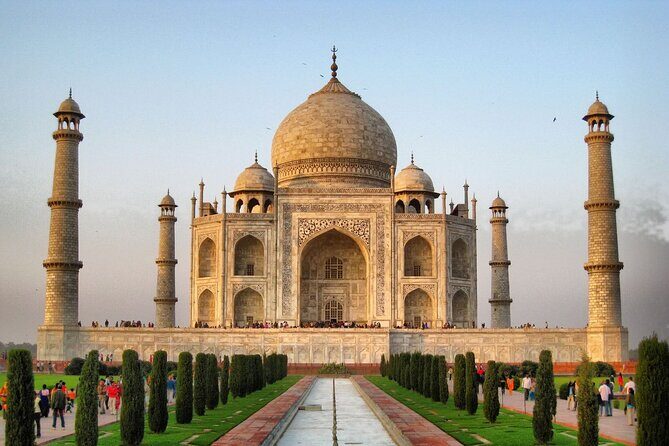 Sunrise Taj Mahal 2-Day Tour: Agra Fort & Fatehpur Sikri - Sunrise Taj Mahal: timing, photos, and why a guide actually helps