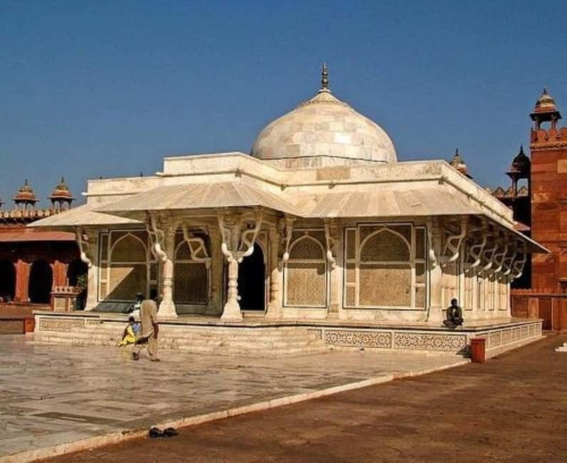 Sunrise Taj Mahal, Agra Fort & Baby Taj Tour (All-Inclusive) - Sunrise Taj Mahal: why early timing is the whole point