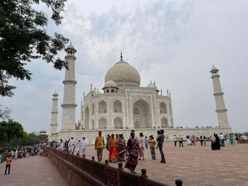 Sunrise Taj Mahal, Agra Fort & Baby Taj Tour (All-Inclusive) - Baby Taj (Itimad-ud-Daulah): the calm design lesson you didn’t know you needed