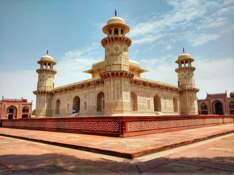 Sunrise Taj Mahal, Agra Fort & Baby Taj Tour (All-Inclusive) - Who should book this tour—and who might want a different plan