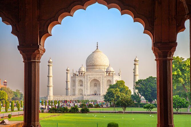 Sunrise Taj Mahal, Agra Fort & Baby Taj Tour from Jaipur by Car - Why a sunrise Taj Mahal day trip is so different from a normal visit