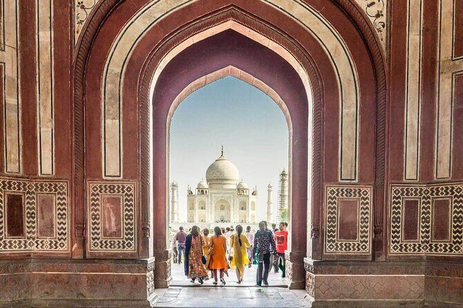 Sunrise Taj Mahal Agra Fort Day Tour Guide Tour By Car From Agra - Should you book this Taj Mahal car tour?