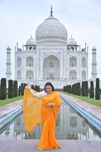 Sunrise Taj Mahal, Agra Fort & Mehtab Bagh Tour by Tuk Tuk - Key things to know before you go