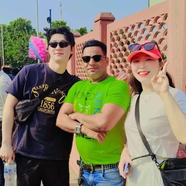 Sunrise Taj Mahal, Agra Fort & Mehtab Bagh Tour by Tuk Tuk - Who this tour suits best