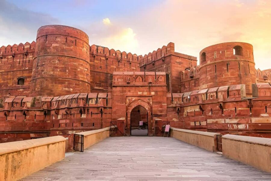 Sunrise Taj Mahal, Agra Fort & Mehtab Bagh Tour by Tuk Tuk - Price and value: why $32 can work (if you want a guided day)