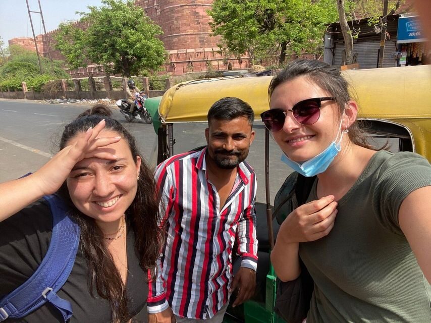 Sunrise Taj Mahal, Agra Fort & Mehtab Bagh Tour by Tuk Tuk - Taj Mahal sunrise (or not): what skip-the-line really gives you