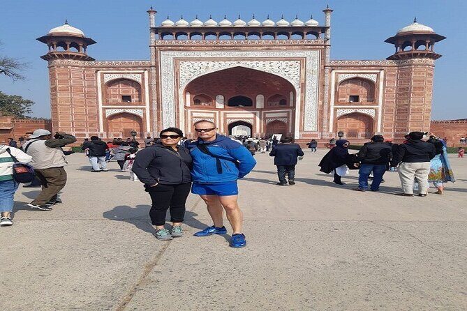 Sunrise Taj Mahal & Agra Fort Private Tour From Delhi - The One Possible Downside: Extra Museum Stops