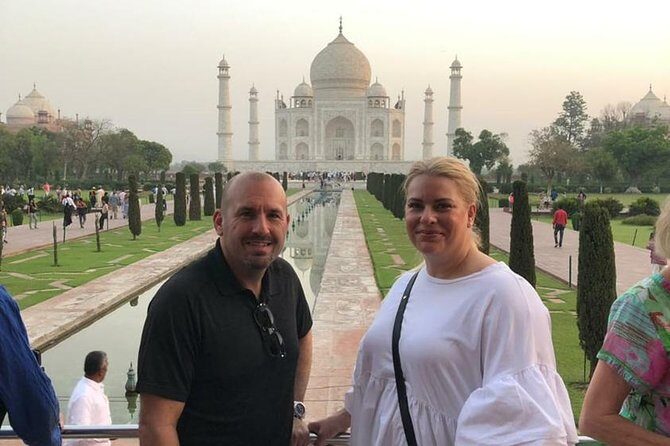 Sunrise Taj Mahal & Agra Fort Tour By Car From Delhi with 5 Star Breakfast - Should you book this sunrise Taj Mahal & Agra Fort tour?
