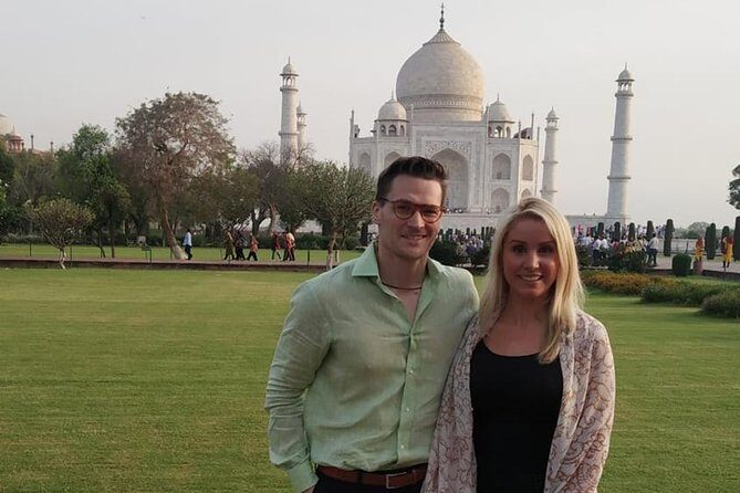 Sunrise Taj Mahal & Agra Fort Tour By Car From Delhi with 5 Star Breakfast - FAQ