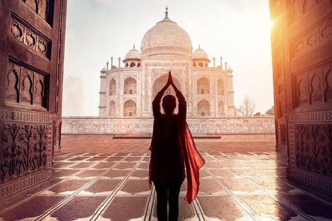 Sunrise Taj Mahal & Agra Fort Tour By Car From Delhi with 5 Star Breakfast - The Taj Mahal guided visit: what you’ll focus on