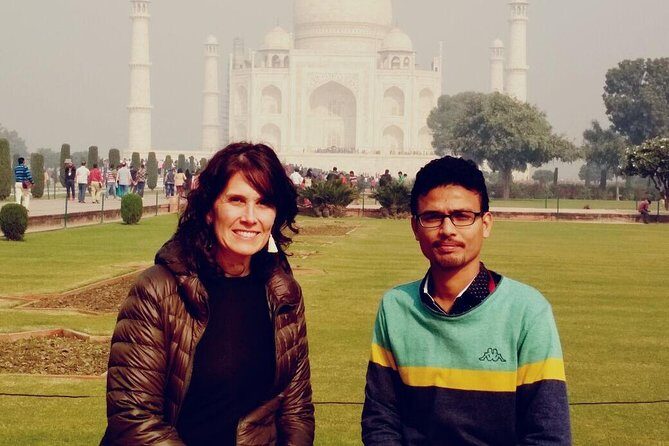 Sunrise Taj Mahal & Agra fort tour with Professional Photographer - Agra Fort after lunch plans: UNESCO site with a different mood