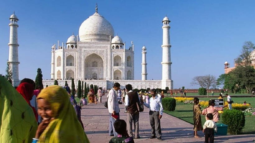 Sunrise Taj Mahal & Agra Private City Tour (All Inclusive) - Taj Mahal at sunrise: guidance, timing, and ticket sanity