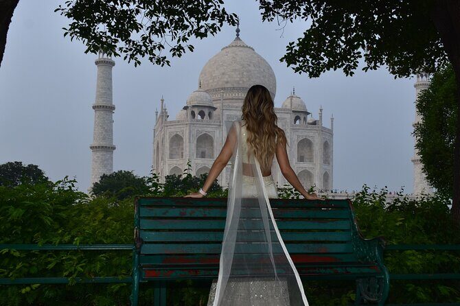 Sunrise Taj Mahal & Agra Tour From Delhi with 5</em> Breakfast – Price and value: what you’re paying for’ /><br />
At about <strong>$33.33 per person</strong>, this tour is priced to feel accessible, especially for what it includes. The value comes from a mix of things that add up quickly if you try to DIY:</p>
<ul>
<li>round-trip transfer by <strong>air-conditioned private vehicle</strong></li>
<li>door-to-door pickup within the Delhi-area</li>
<li>a <strong>private tour guide</strong></li>
<li><strong>skip-the-line access</strong> for the Taj Mahal</li>
<li>bottled water (complementary mineral water)</li>
<li>optional <strong>5-star breakfast or lunch</strong> depending on your selection</li>
</ul>
<p><p>What makes the price feel fair is that the expensive part is not the Taj itself—it’s the logistics and timing. Sunrise entry coordination, a private car, and a guide all cost money, even when the monument entry fees vary by booking option. Since monuments entrance fees are listed as included only if you select that option, I’d check your exact booking line item so you don’t get surprised at the final totals.</p>
</p>
<p><p>If you’re traveling solo, this can still be a strong value because it’s a private experience, not a long bus ride. If you’re a small group, group discounts are also mentioned, and your per-person cost usually feels even more reasonable.</p>
</p>
<h2 id="who-this-tour-suits-best-and-who-should-think-twice">Who this tour suits best (and who should think twice)</h2>
<p><img width="670" height="446" decoding="async" src=
