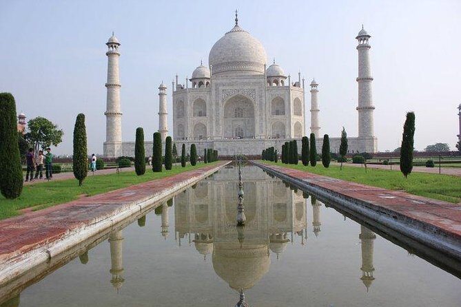 Sunrise Taj Mahal and Agra City Tour - Why sunrise at the Taj Mahal is worth the early start