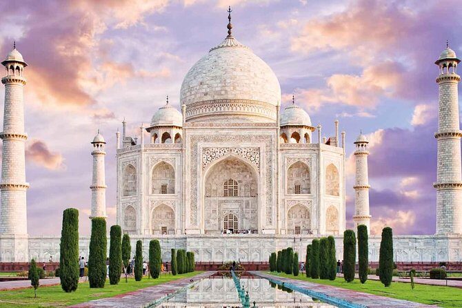 Sunrise Taj Mahal and Agra City Tour - Agra Fort after Taj Mahal: why this stop feels different