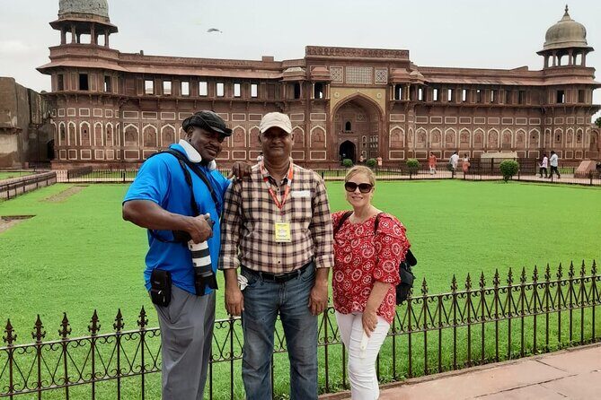 Sunrise Taj Mahal and Agra City Tour - Timing options: sunrise to sunset, and how to choose wisely