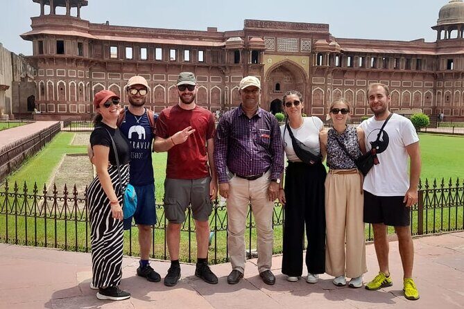 Sunrise Taj Mahal and Agra City Tour - Price and what $20 actually covers