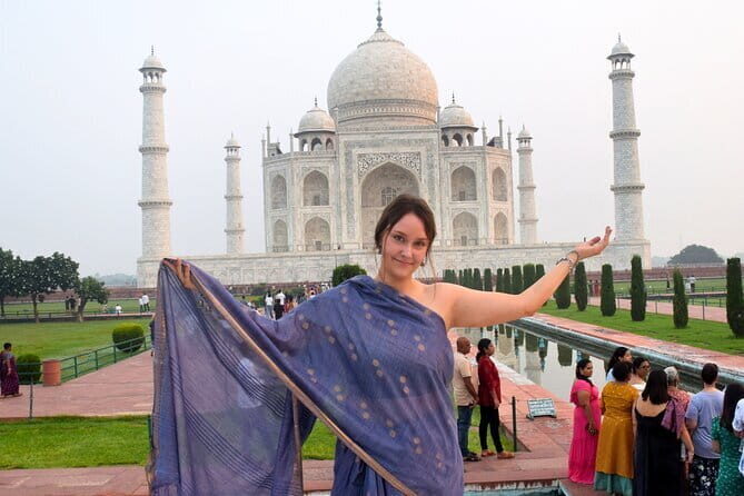 Sunrise Taj Mahal And Agra Private Tour From Delhi - From Delhi to Agra: private, air-conditioned, and actually convenient