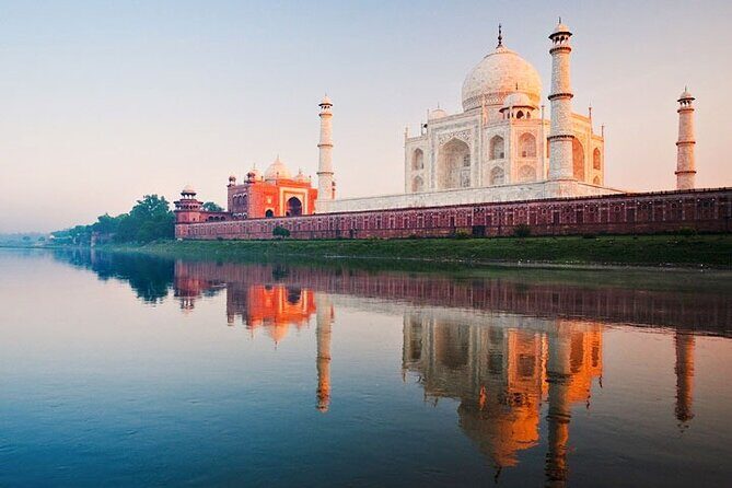 Sunrise Taj Mahal Private Tour From Delhi - Price and Logistics: what you’re really paying for