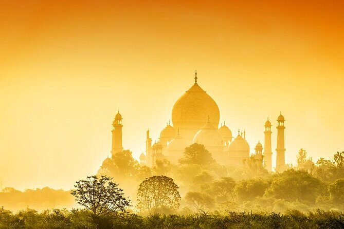 Sunrise Taj Mahal Private Tour From Delhi - Lunch break in Agra: keep energy high, but plan the cost