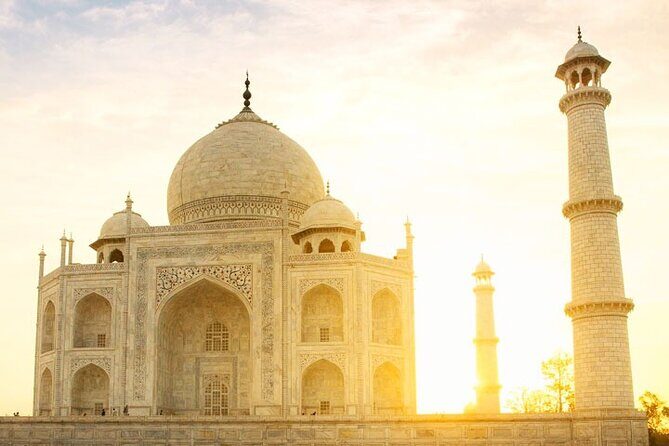 Sunrise Taj Mahal Private Tour From Delhi - Who this tour fits best (and who should consider alternatives)