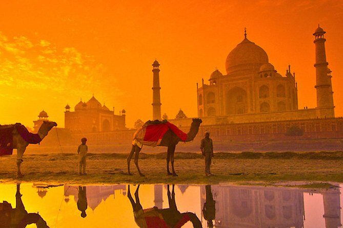 Sunrise Taj Mahal Tour By Car - Sunrise Pickup From Delhi: Why 2:30 AM Matters