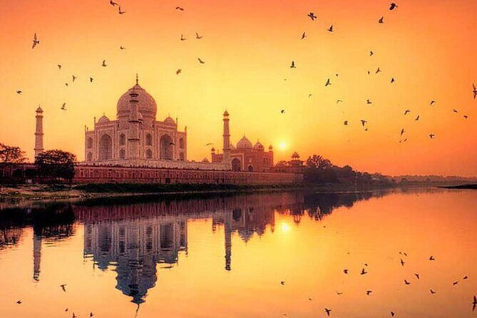 Sunrise Taj Mahal Tour by Car from Delhi - Why Dawn at the Taj Mahal Changes the Whole Experience