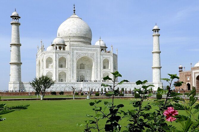 Sunrise Taj Mahal Tour by Car from Delhi - Guides, Photos, and What People Are Praising