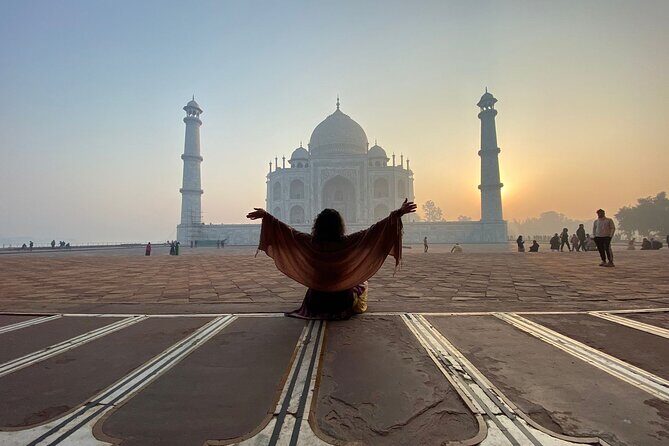 Sunrise Taj Mahal Tour By Car From Delhi ::-Private Tour - Delhi to Agra by Private Car: Timing, Comfort, and What to Do With the Early Hours