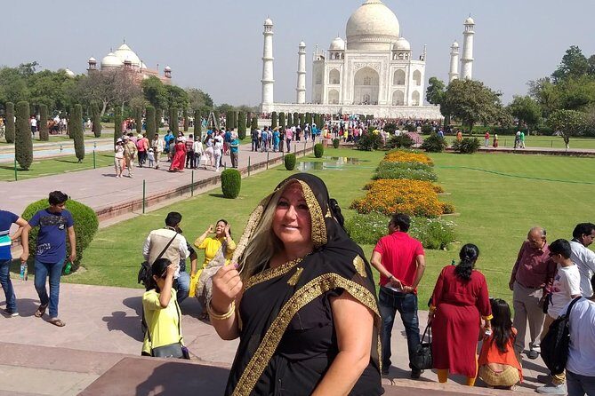Sunrise Taj Mahal Tour From Delhi - The kind of traveler who will enjoy this most