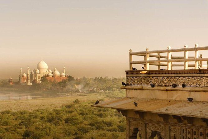 Sunrise Taj Mahal Tour From Delhi By Car - Timing, duration, and what a 12-hour day means for you