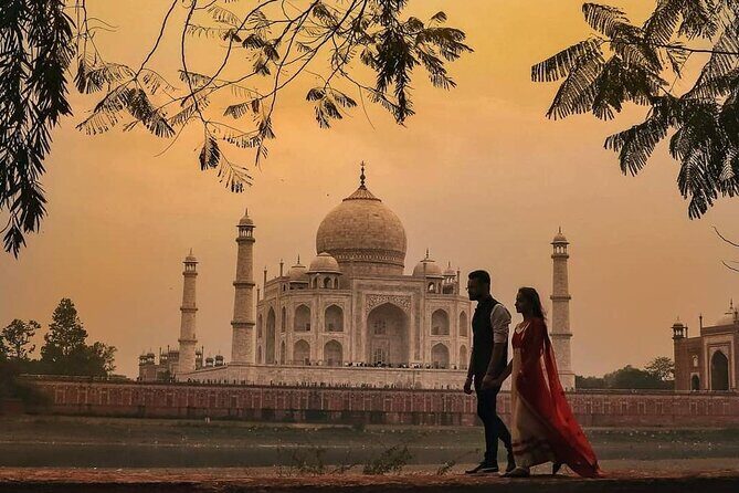 Sunrise Taj Mahal Tour from Delhi With Breakfast And Lunch - Sunrise Taj Mahal: the early-morning payoff