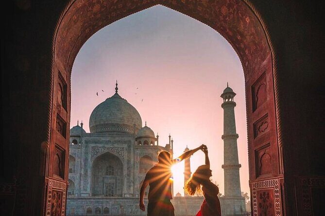 Sunrise Taj Mahal Tour From Delhi With Breakfast at 5 Star Hotel - All Inclusive - Mehtab Bagh: the marble-inlay angle (and when it’s worth your time)