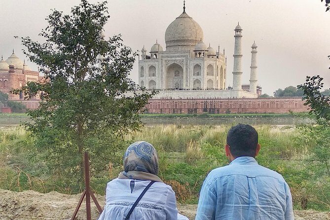 Sunrise Taj Mahal Tour with Agra Fort & Baby Taj from Delhi - Why the 2:30 AM start makes this Taj Mahal day work