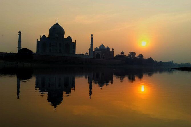 Sunrise Taj Mahal Tour with Agra Fort & Baby Taj from Delhi - Who should book this Sunrise Taj Mahal tour, and who shouldn’t