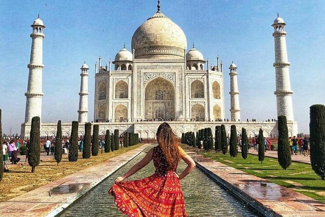 Sunrise Taj Mahal Tour with Agra Fort & Baby Taj from Delhi - Taj Mahal sunrise viewing, plus what to expect inside