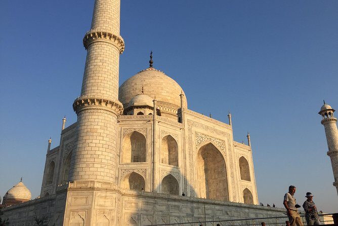 Sunrise Taj Mahal Tour With Female Tour Guide - Taj Mahal at sunrise: what guided time really means