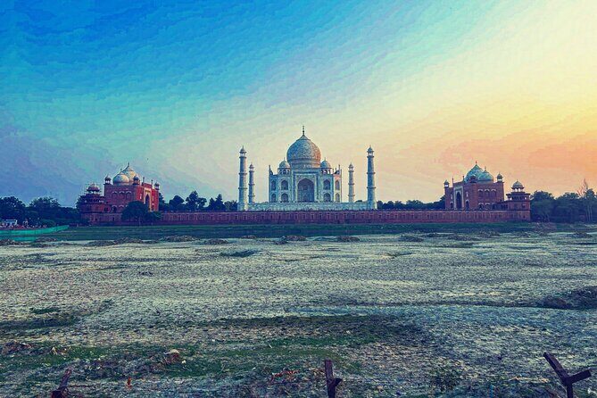Sunrise to Sunset full day Agra tour with Taj Mahal & 3 Monuments - Local shopping stop: art, craft, and Mughal jewellery