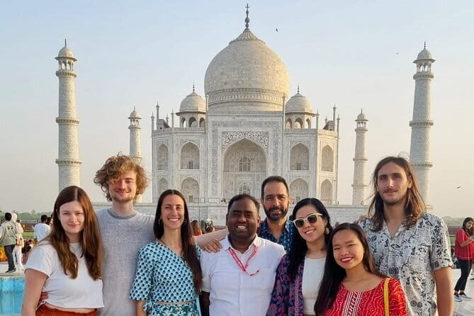 Sunrise tour of Taj Mahal with Guide - Price and logistics: what $39 covers (and what it doesn’t)