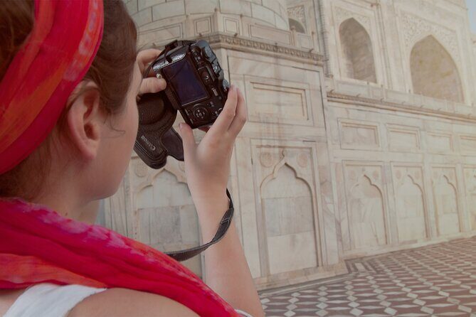 Sunrise Tour of Taj Mahal with Guide and Entrance Fees - Sunrise Taj Mahal at 5:30: why the early start matters