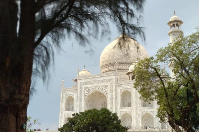 Sunrise tour of Taj Mahal with Guide - Seeing the Taj in pink sunrise light (and why it’s worth rushing)