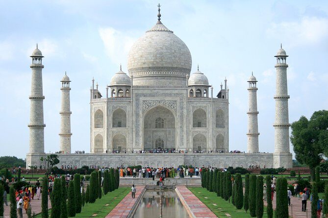 Sunrise TOUR To TAJ MAHAL, AGRA FORT & BABY TAJ from New Delhi.. - The real value: a private Agra day without the logistics headache