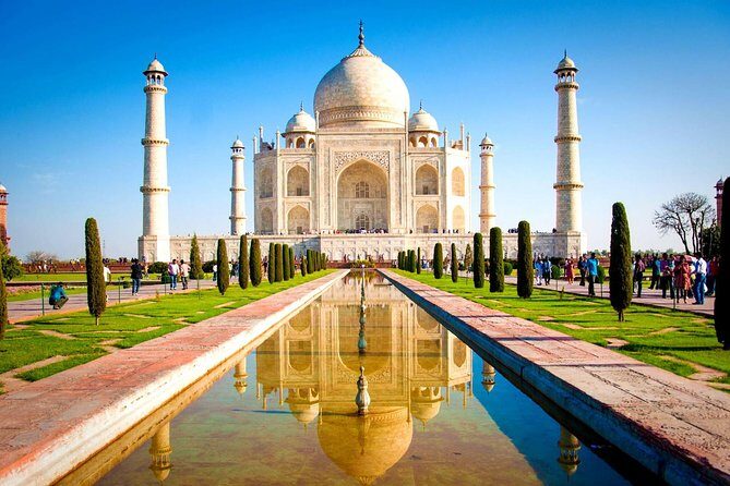 Sunrise tour to Tajmahal and Agra fort from Delhi - The Drive Back to Delhi: Comfort, Air-Conditioned Timing, and Drop-Off