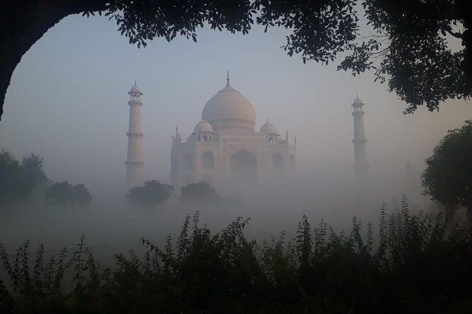 Sunrise tour to Tajmahal and Agra fort from Delhi - Who This Sunrise Taj and Agra Fort Tour Suits Best