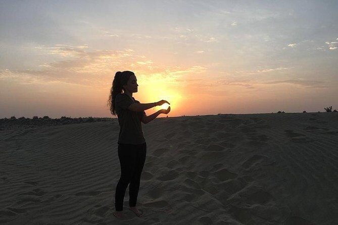 Sunset Cultural Desert Safari Tour Package - Key things that make this safari work