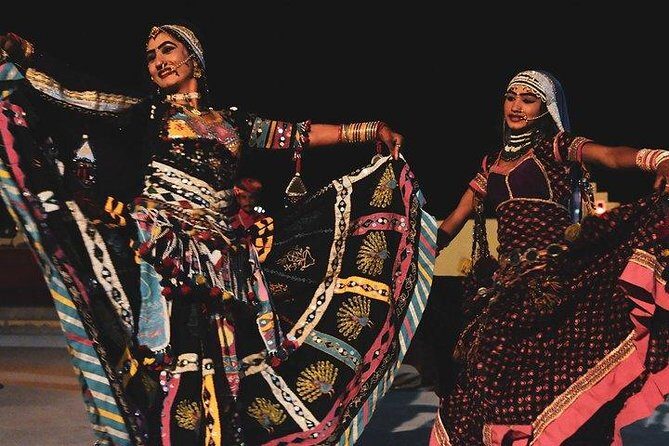 Sunset Cultural Desert Safari Tour Package - Finding Kuldhara: 2 hours at a 13th-century abandoned village